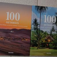 100 GETAWAYS Around the World by Margrit Mayer 