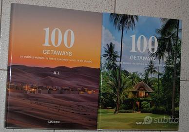 100 GETAWAYS Around the World by Margrit Mayer 