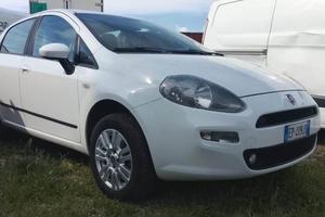 FIAT Punto 1.4 8V 5 porte Natural Power Lounge