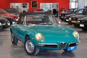 Alfa Romeo Spider 1300 Junior RIAR conservata
