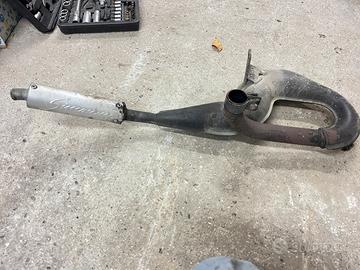 Marmitta simonini vespa px 125 150