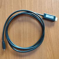 Cavo usb-c hdmi