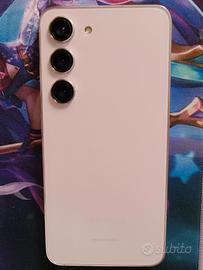 Samsung Galaxy S23 plus 