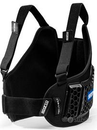 paracostole Sparco Pro Shell