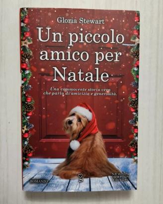 Libro. Un piccolo amico per Natale.