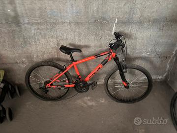 Bici mtb