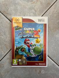 Super Mario Galaxy 2