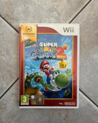Super Mario Galaxy 2
