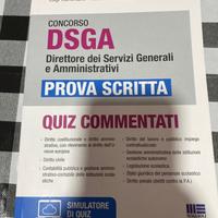 Libro Concorso DSGA