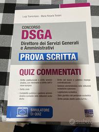 Libro Concorso DSGA
