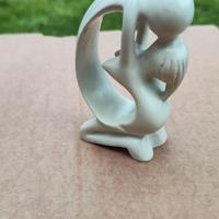 Scultura in pietra saponaria