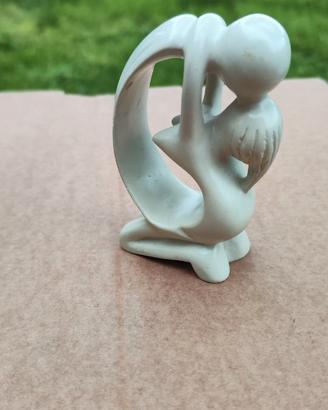 Scultura in pietra saponaria