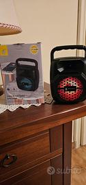 Cassa Bluetooth