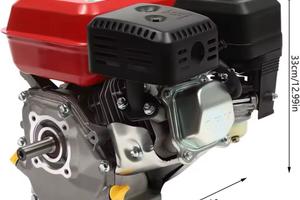 Motore 7,5 cv a benzina