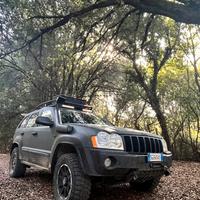 Grand Cherokee 3.0v6 completamente omologata