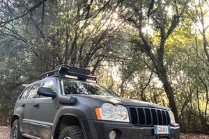 Grand Cherokee 3.0v6 completamente omologata