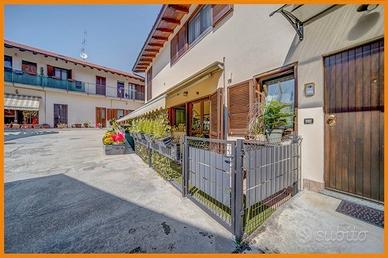 Bilocale a Carnago (Va) non arredato - no agenzia