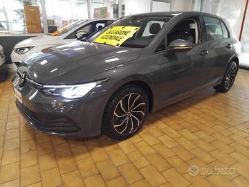 VOLKSWAGEN Golf 1.0 eTSI EVO Life DSG 17" MHEV
