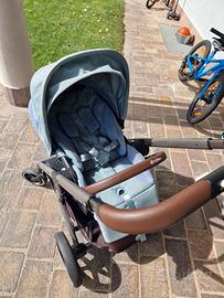 passeggino  cybex balios s