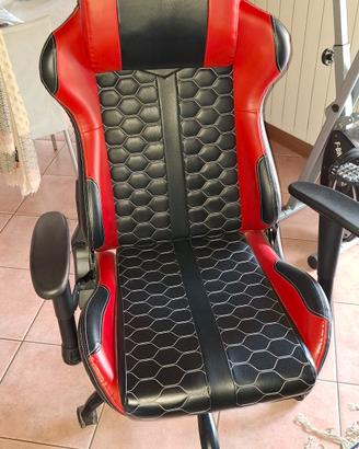 Sedia da gaming Trust