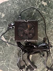 Alimentatore Msi Mag a750bn 750W