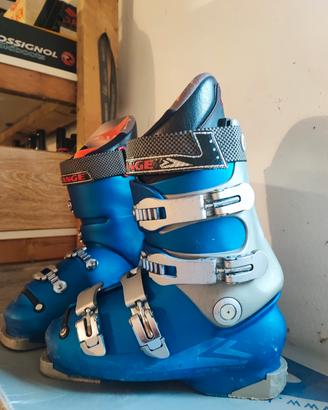 Scarponi sci Lange World Cup 130