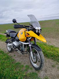 Bmw r 1150 gs