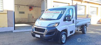 PEUGEOT BOXER 2.0 BHDI 140 CV CON CASSONE FISSO MT