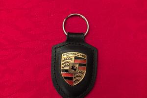 Portachiavi Porsche