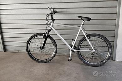 Bici Parkpre MTB 26 alluminio 7005