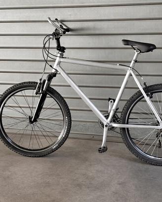 Bici Parkpre MTB 26 alluminio 7005