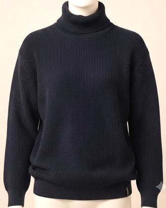 Maglione  Carrera blu scuro 100% cotone - Taglia M