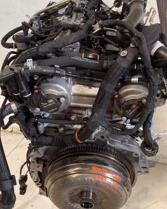 Motore range rover 2.0 pt204 2018 10mila km garanz