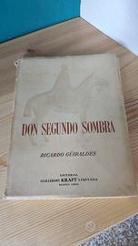 don segundo sombra - 1960