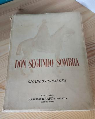 don segundo sombra - 1960