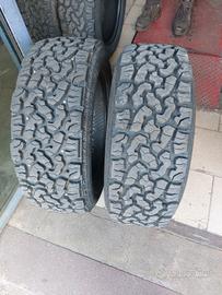  4 gomme all terrain 235/55 R17