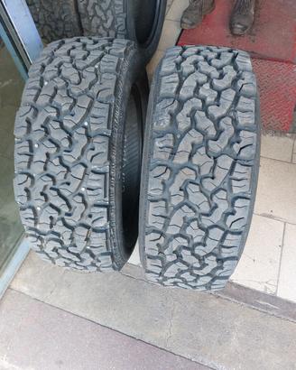  4 gomme all terrain 235/55 R17