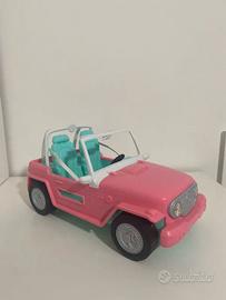 Auto Barbie originali 10€ cad.
