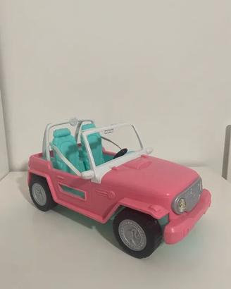 Auto Barbie originali 10€ cad.