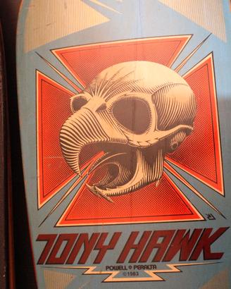 powell peralta Tony Hawk "Chicken Skull