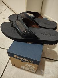 INFRADITO "INBLU" da uomo n.42 colore blu