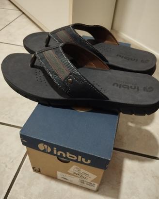 INFRADITO "INBLU" da uomo n.42 colore blu