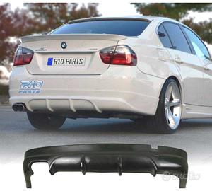 DIFFUSORE BMW E90 E91 BERLINA TOURING ABS