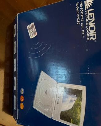 Dvd portatile