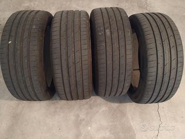 Gomme con usura 20% 235/45 R18 98W HANKOOK iON EVO