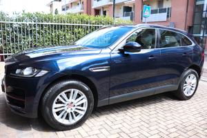 F-PACE 2.0D PORTFOLIO AWD 180CV AUTOMATICA+CATENA