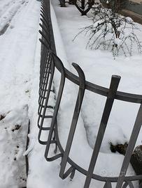 recinzione e balconi