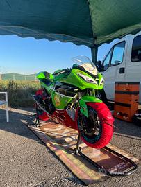 Kawasaki Ninja 300 - 2012