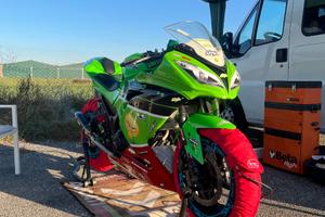 Kawasaki Ninja 300 - 2012