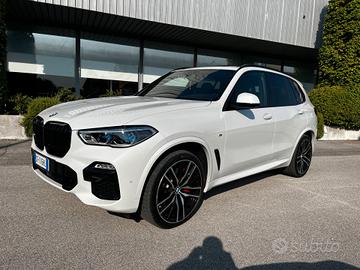 Bmw X5 xDrive40d 48V Msport